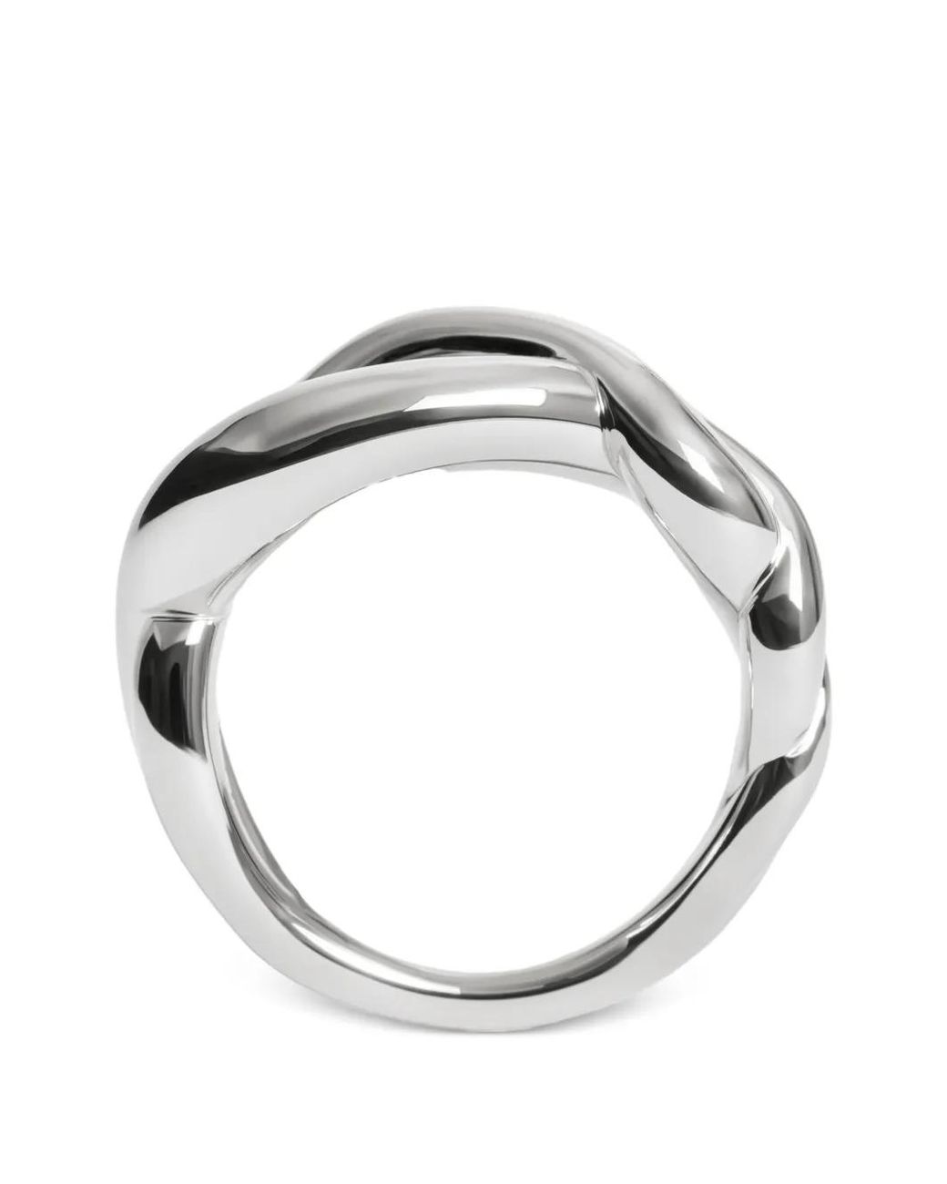Monica Vinader Metallic Ochre Ring
