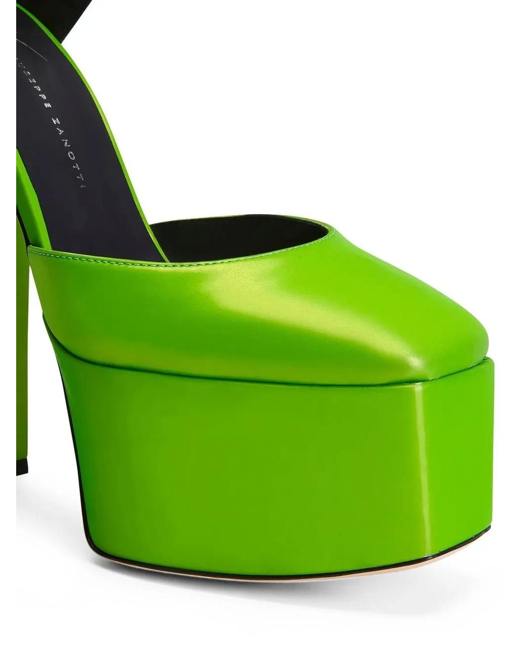 Giuseppe Zanotti Green Pumps