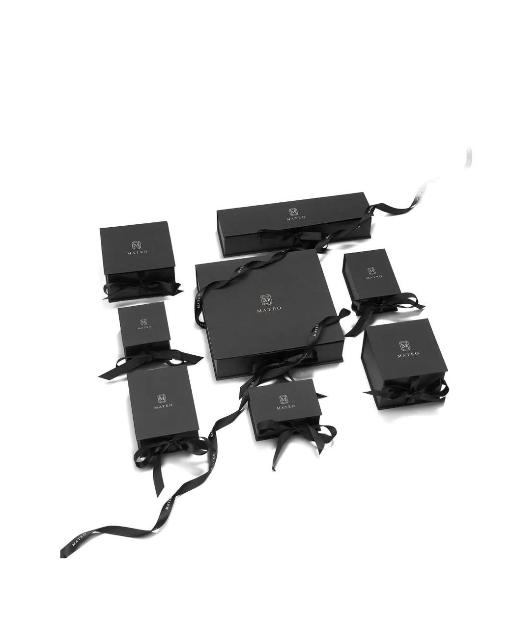 Mateo Blue Hex Nut Lapis Bracelet for men