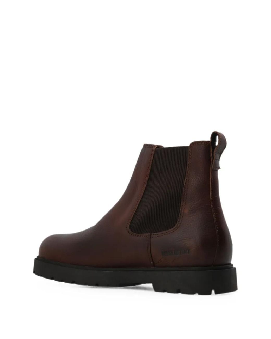 Birkenstock Brown Highwood Slip-On Ankle Boots for men