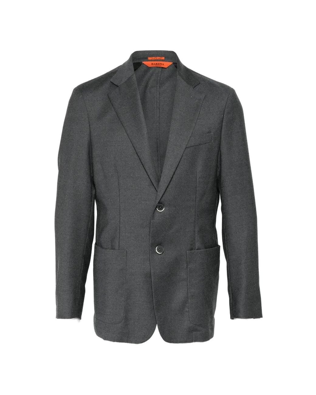 Barena Gray Giacca Borgo Blazer for men