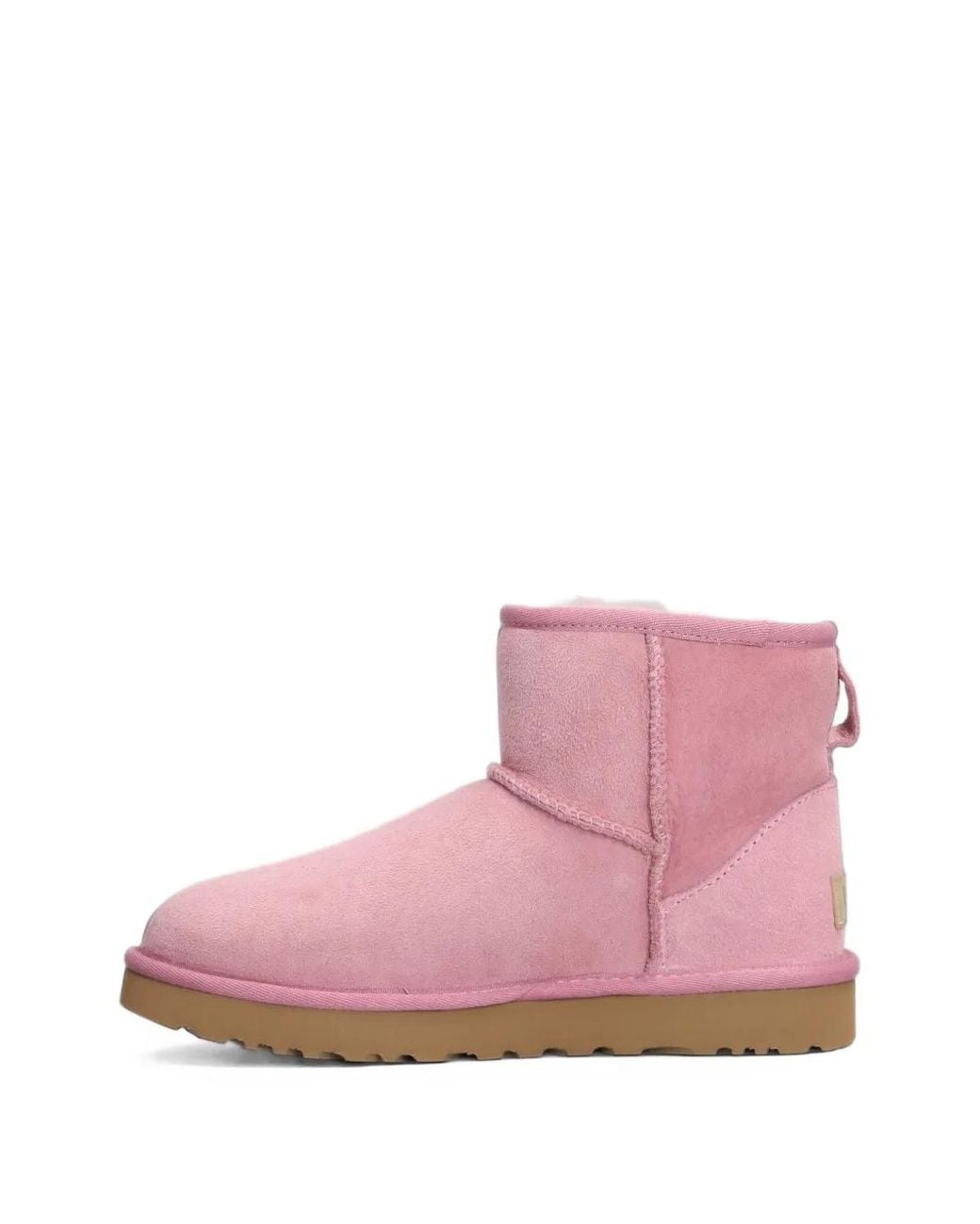 Ugg Pink Classic Mini Ii Boots