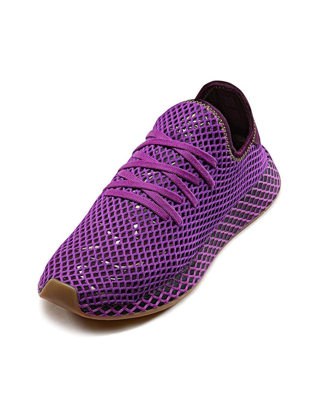 adidas dragon purper