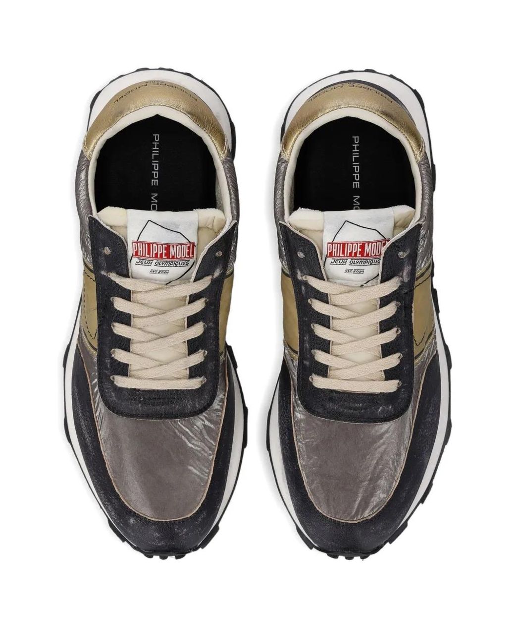Philippe Model Multicolor Sneakers for men