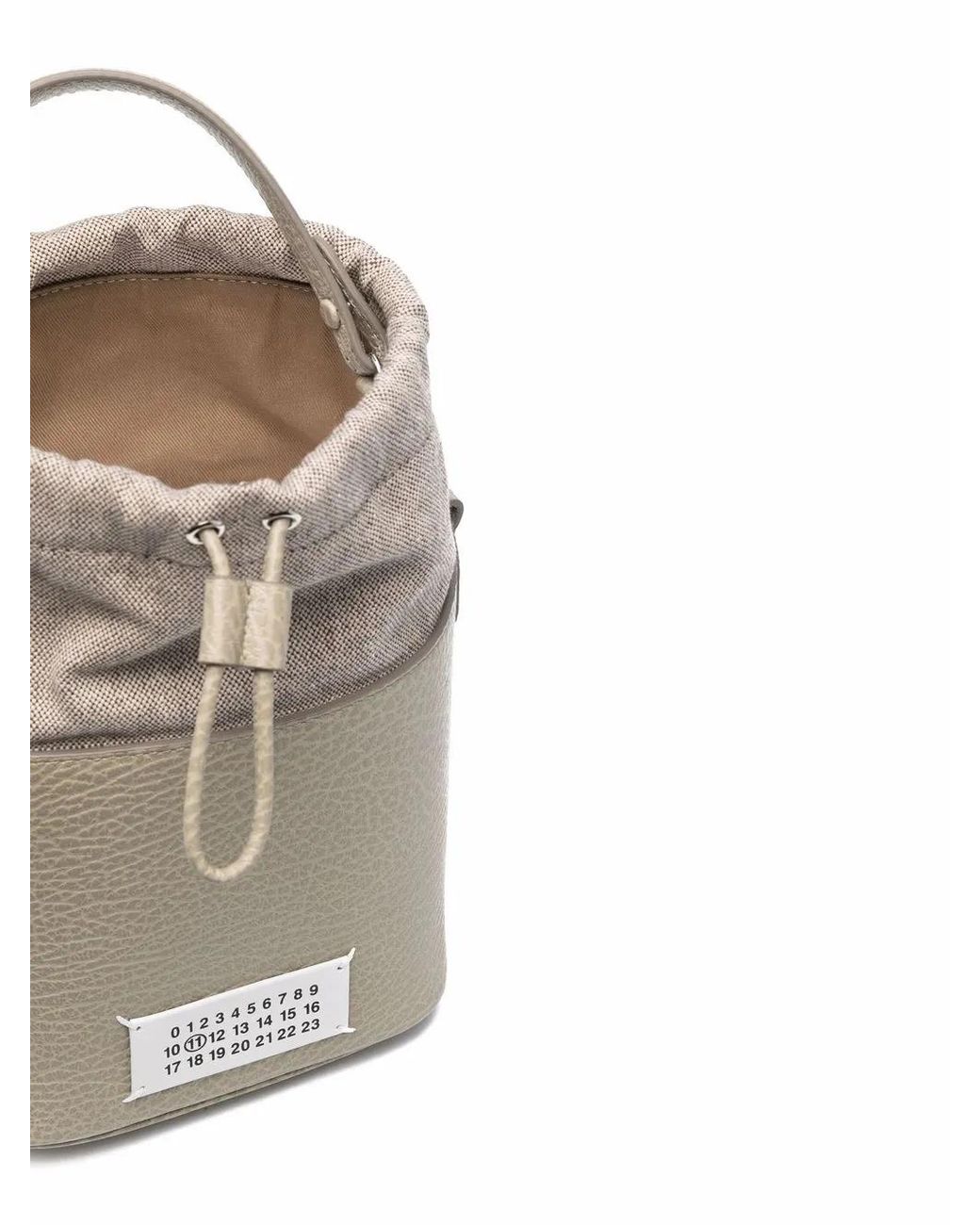 Maison Margiela Multicolor Kleine Beuteltasche