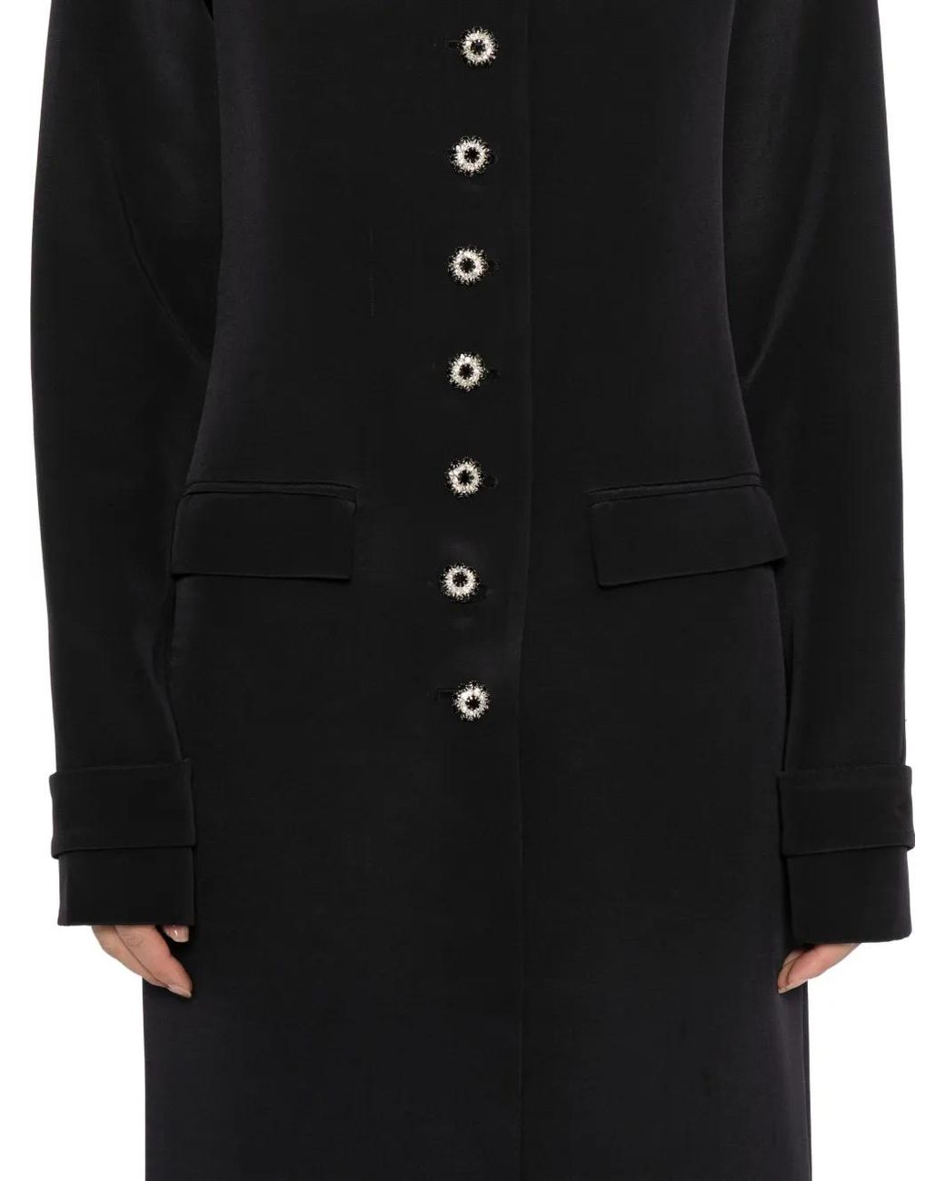 Macgraw Black Aristocrat Coat