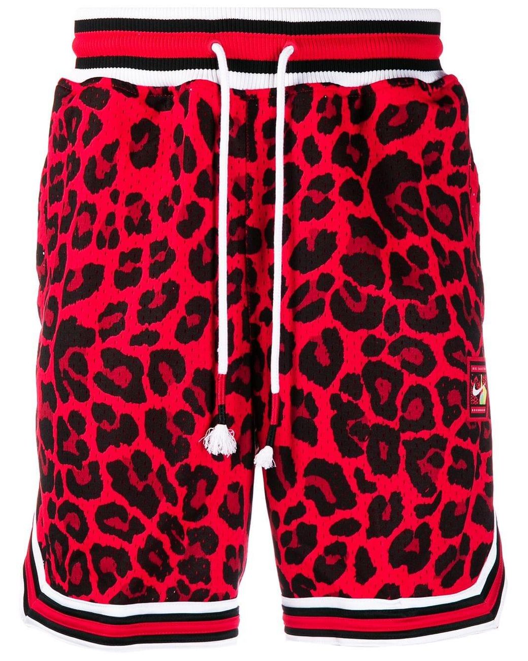 Nike Dna Basketball Shorts in Red for Men | Lyst