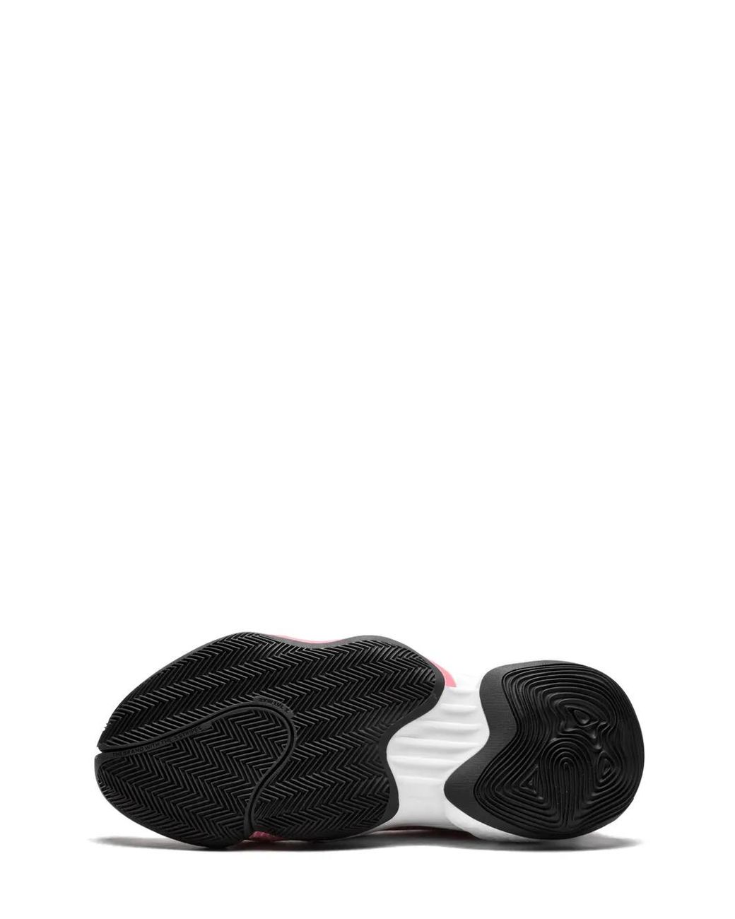 Adidas Pink X Pharrell Williams Crazy Byw Lvl 1 Sneakers