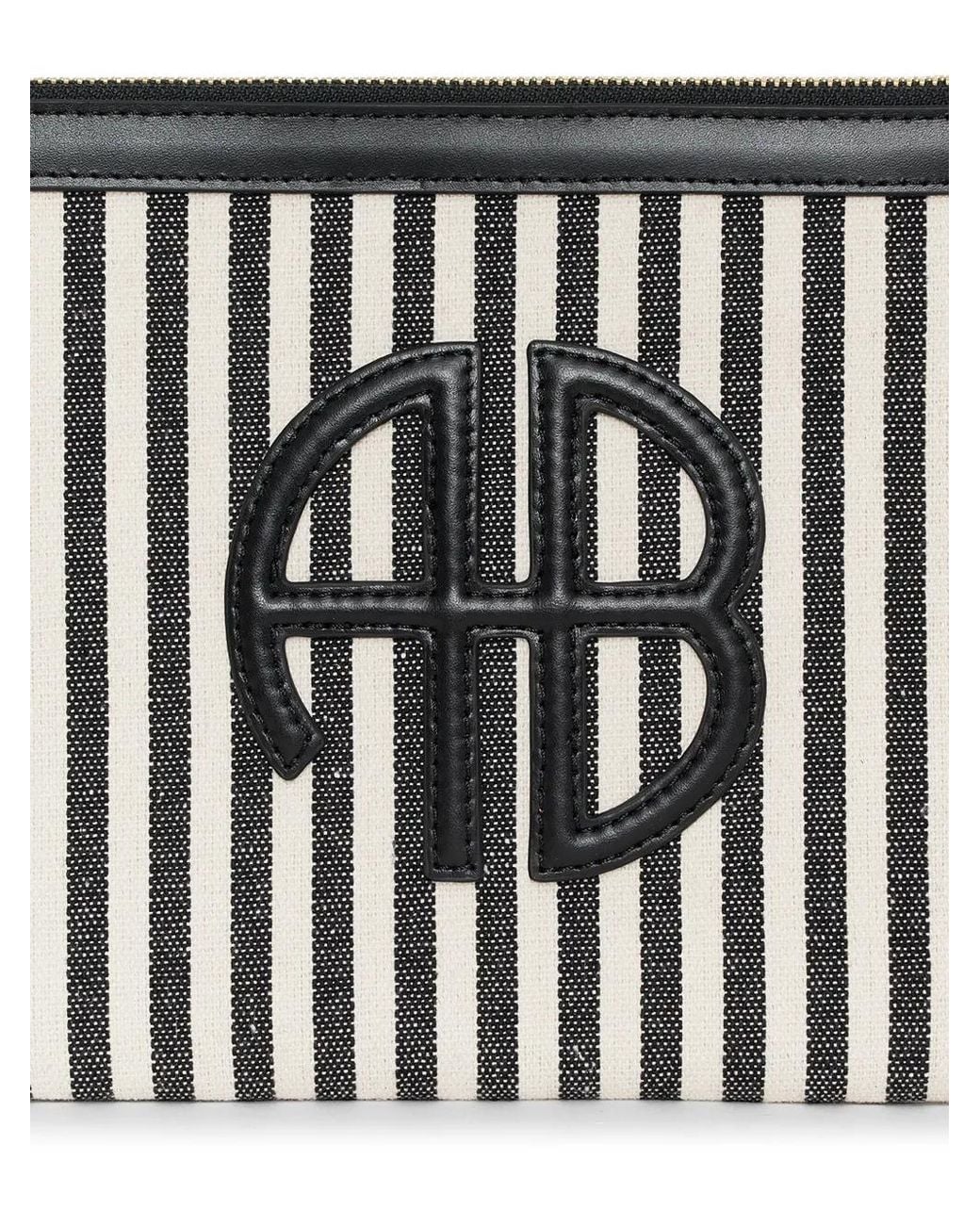 Anine Bing Black Lili Pouch