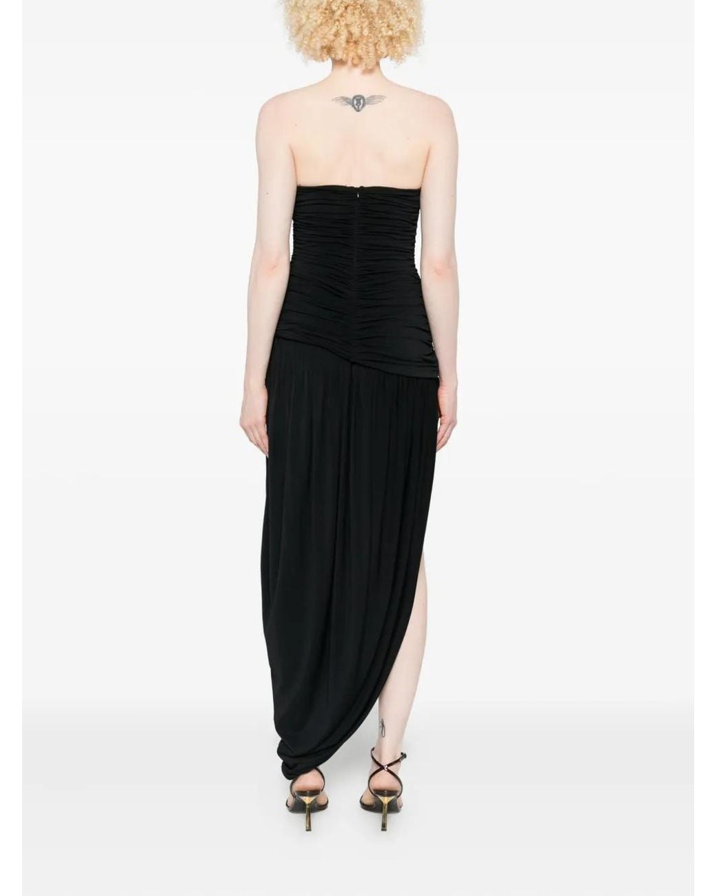 Magda Butrym Black Party Dresses
