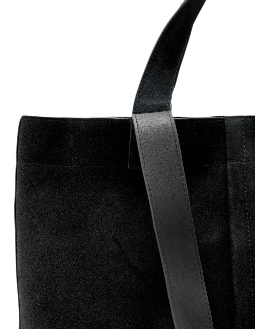 Borsa Tote Cassius di AllSaints in Black da Uomo