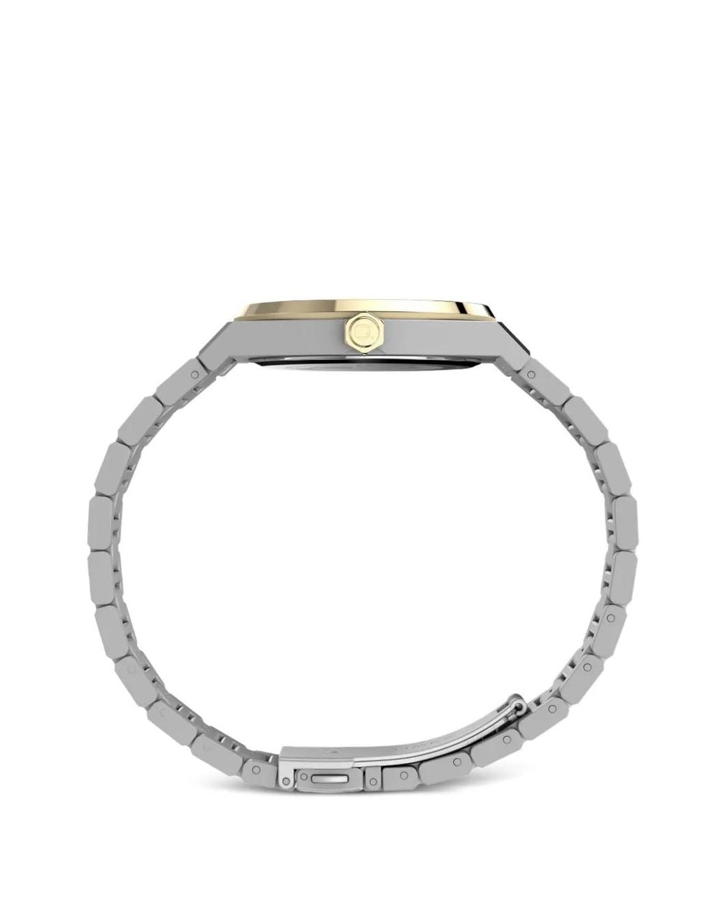 Timex Metallic Q Marbella 40.5Mm Watch for men