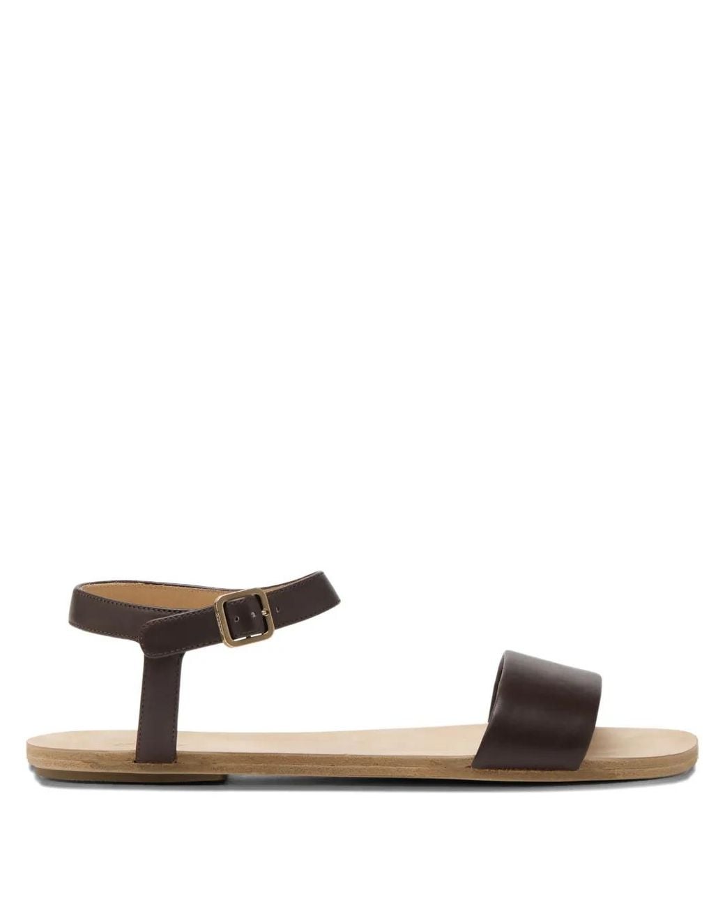 Marsèll Brown Sottile Sandals for men