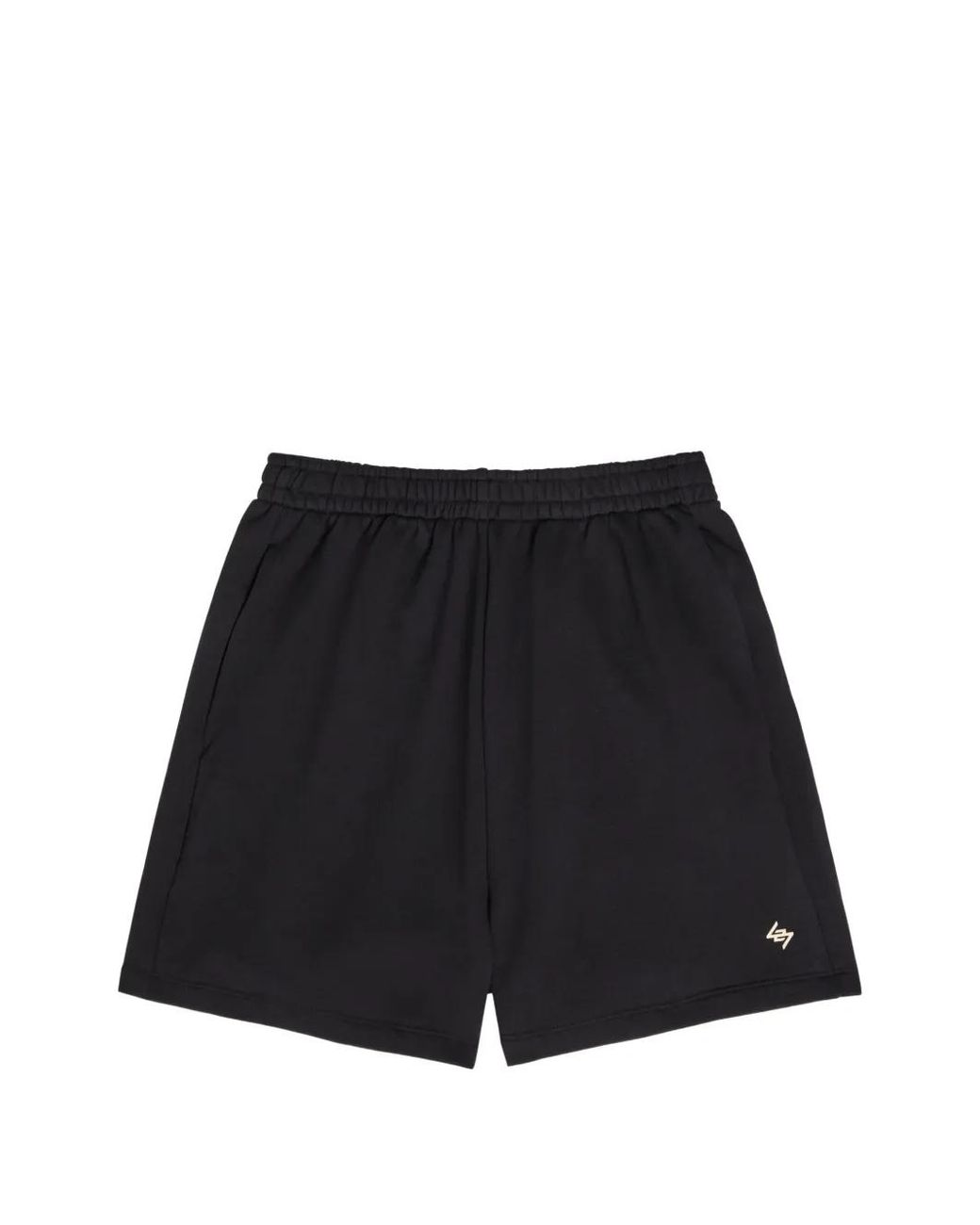 Represent Black Team 247 Jersey Shorts for men