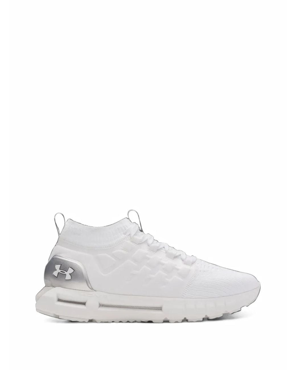 Under Armour White Phantom 1 Sneakers for men
