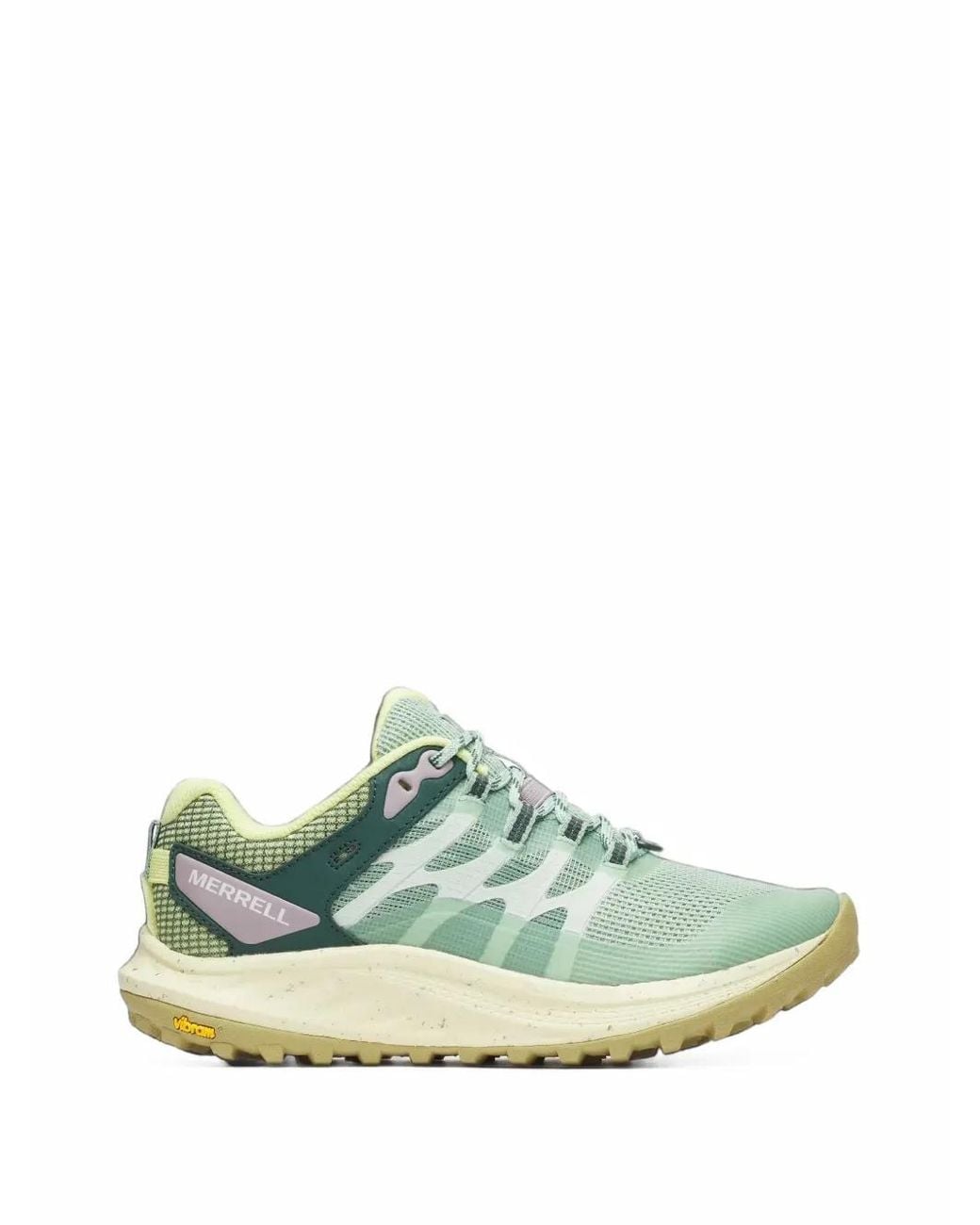 Merrell Green Antora 3 Mesh Sneakers