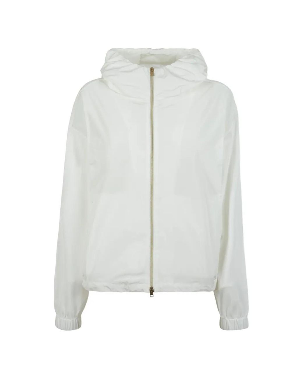 Herno Jack Met Capuchon in het White