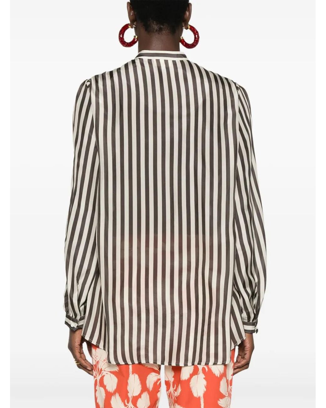 Chemise Conra Diega en coloris White