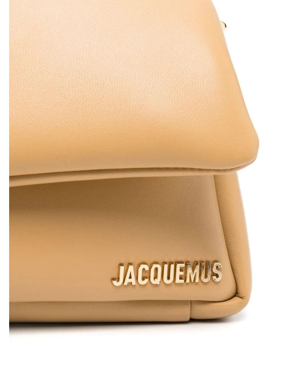 Jacquemus Natural 'le Bambimou' Bag