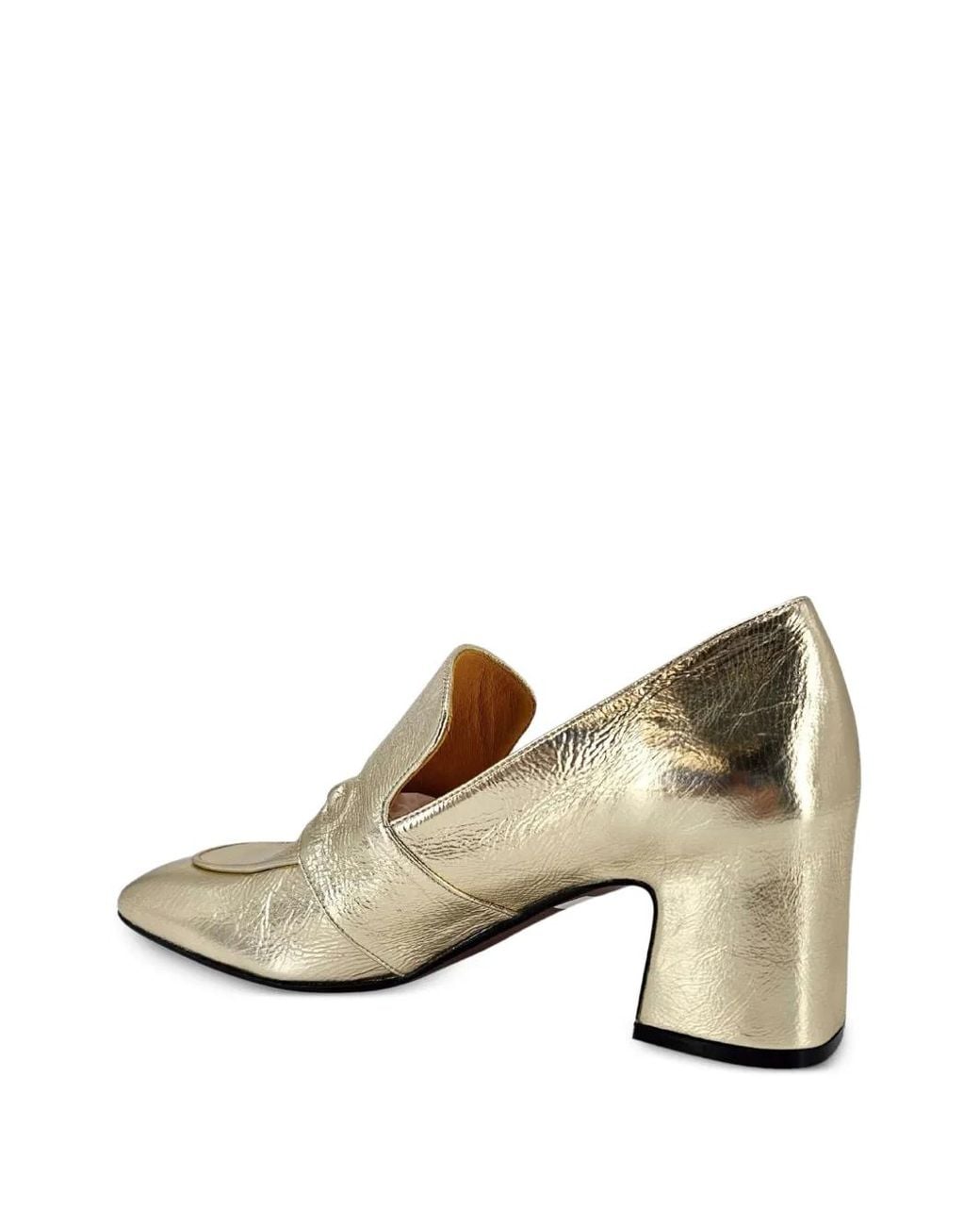 Madison Maison Natural Leather Loafers