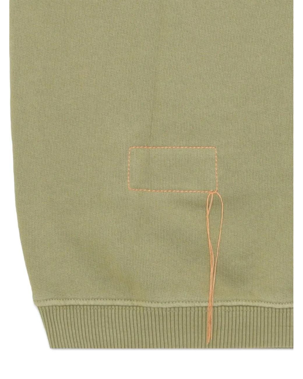 Fortela Green Highway Short-Sleeve Sweater for men