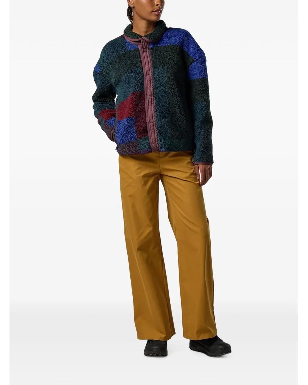 Rossignol Blue Alltrack Snap Jacket