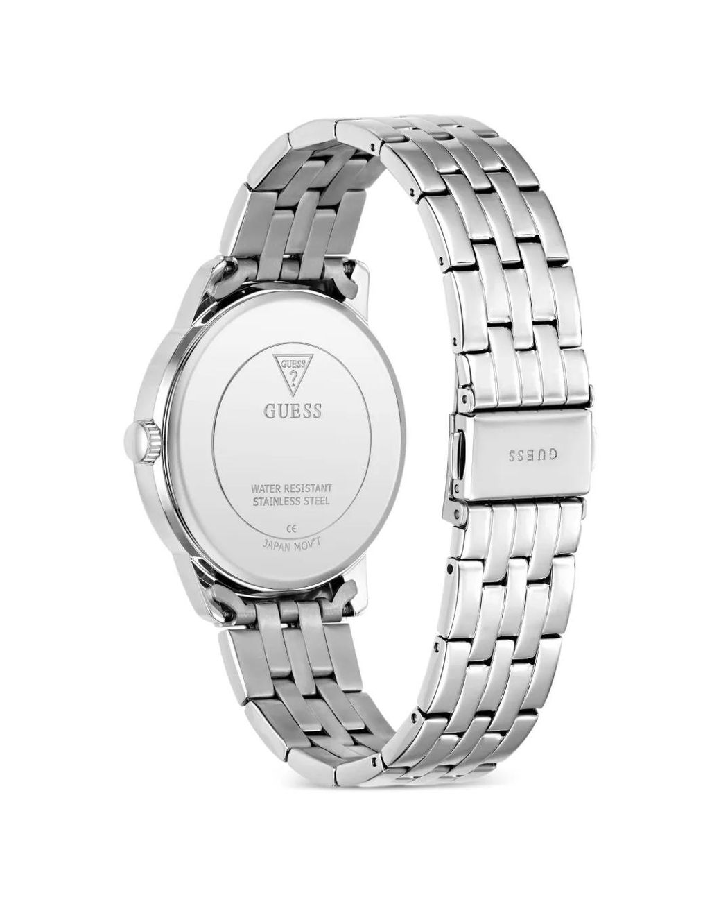 Guess Black Montre Chandler 40 Mm for men