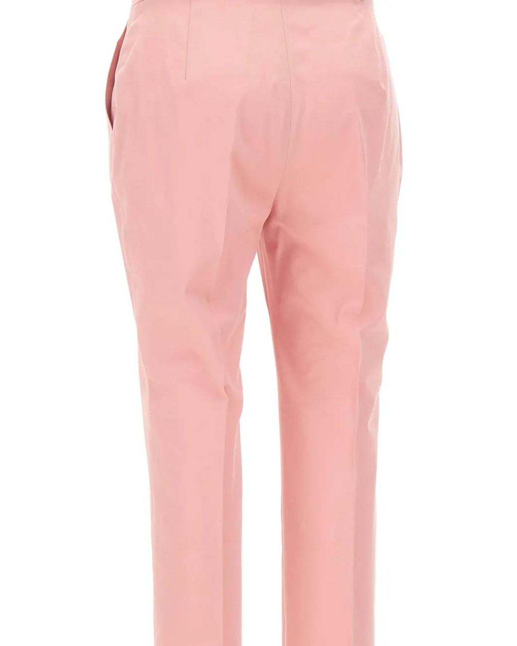Max Mara Pink David Trousers