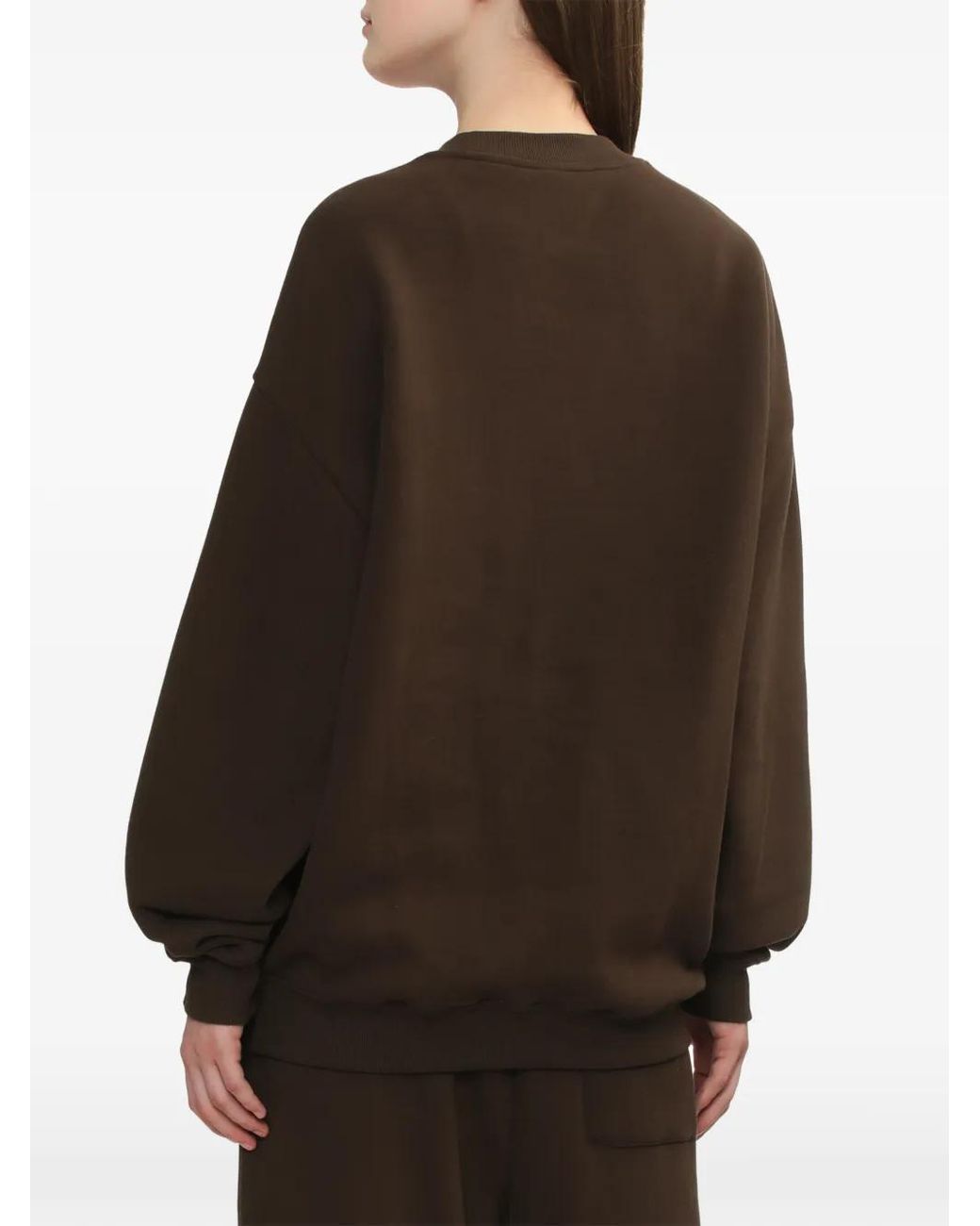 AAPE BY A BATHING AP Brown Baby Core Sweatshirt