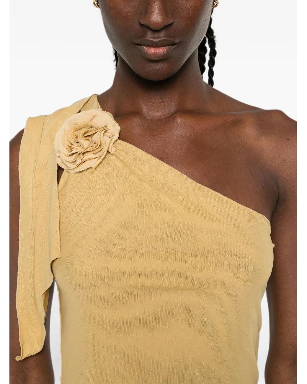 Posse White Cynthia Top