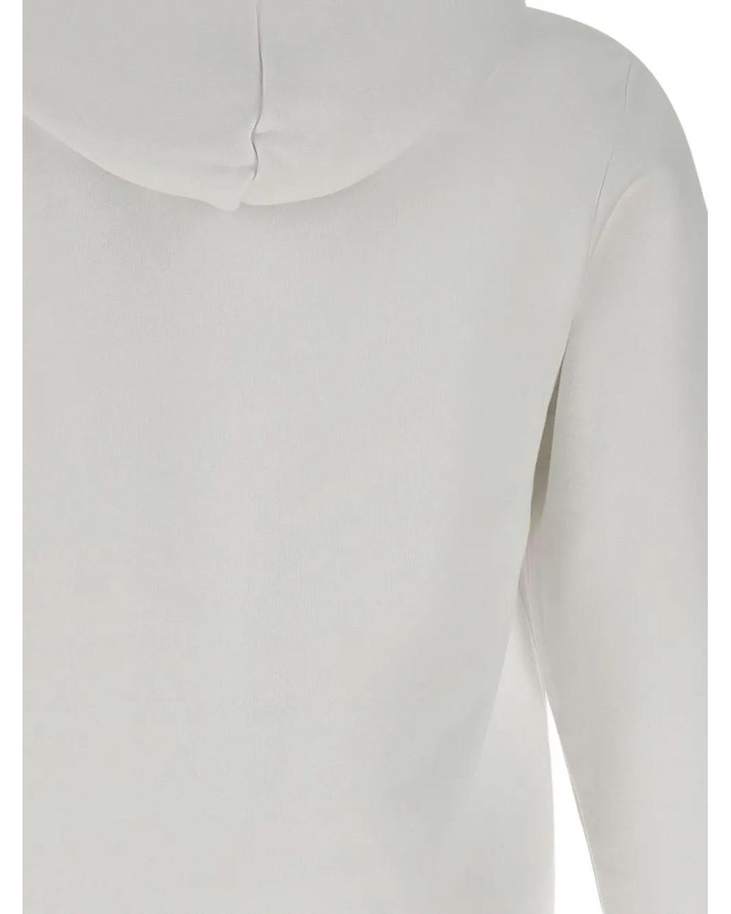 Lacoste White Sweaters for men