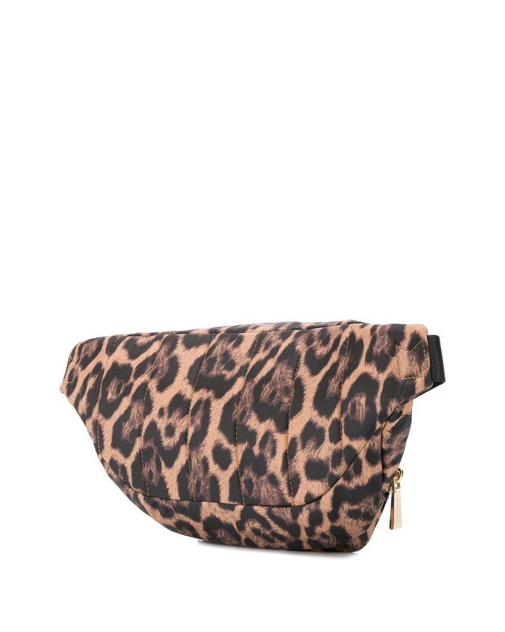 Michael kors leopard fanny pack outlet
