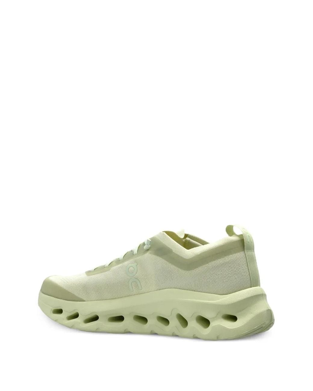 On Shoes Green Baskets Cloudtilt Mo for men