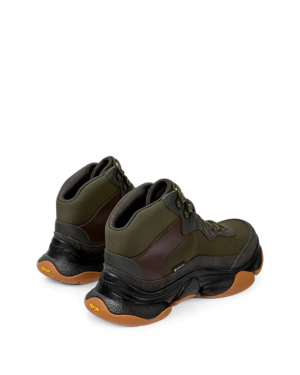 Camper Black Karst 2 Sneakers