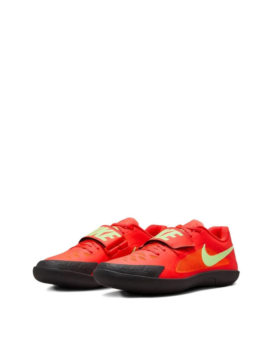 Nike Red Zoom Rival Sd 2 Touch-Strap Sneakers for men
