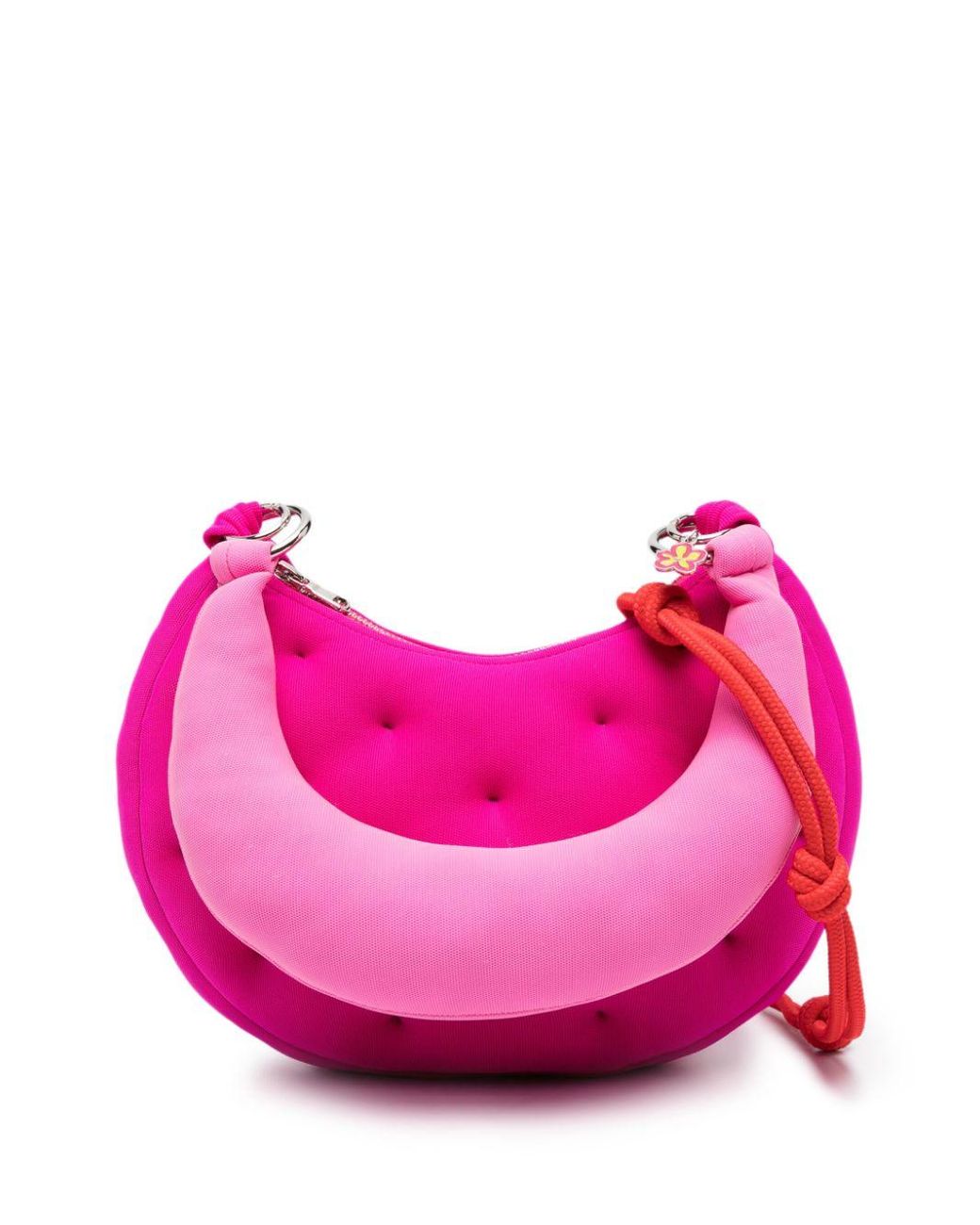 Marshall Columbia Bellflower Quiltedfinish Shoulder Bag in Pink Lyst