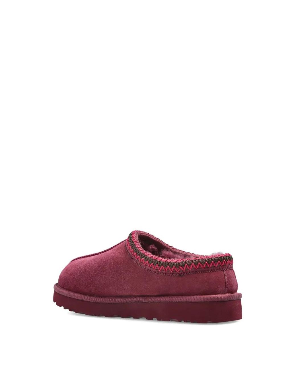 Ugg Red Tasman Ii Mules