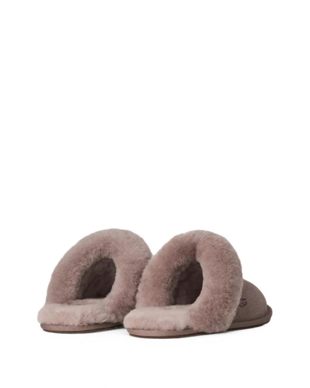 Ugg Brown W Scuffette Ii