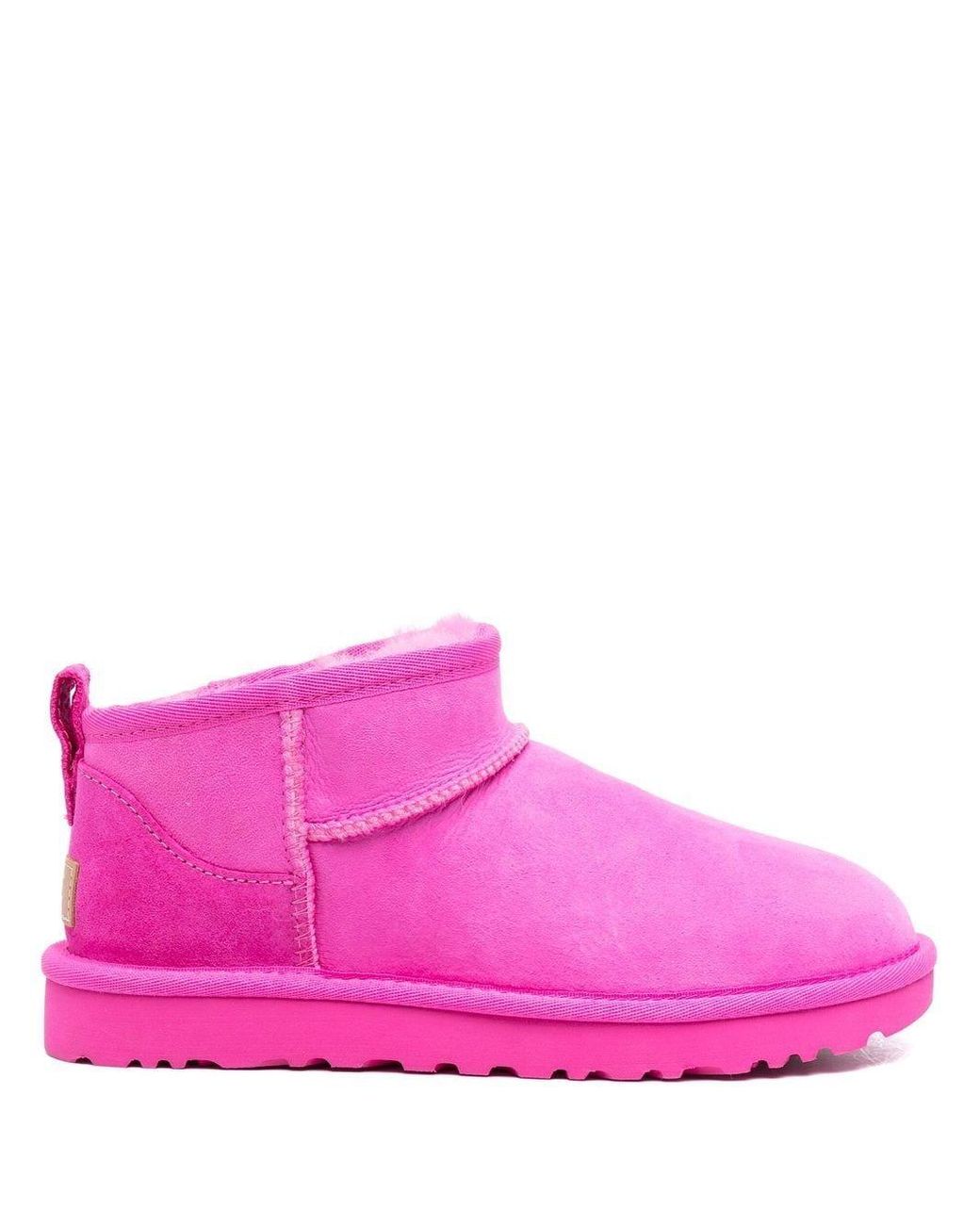 Pink classic clearance uggs