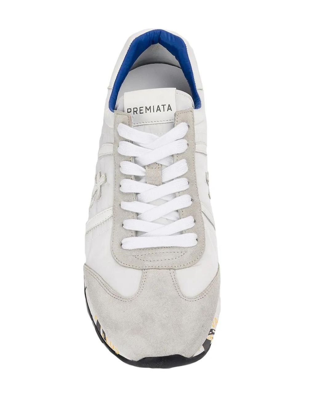 Premiata White Sneakers for men