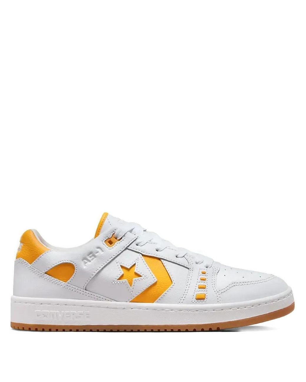 Converse White As-1 Pro Sneakers