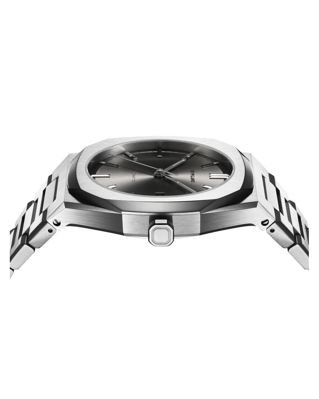 D1 Milano Gray Automatic 41.5Mm for men