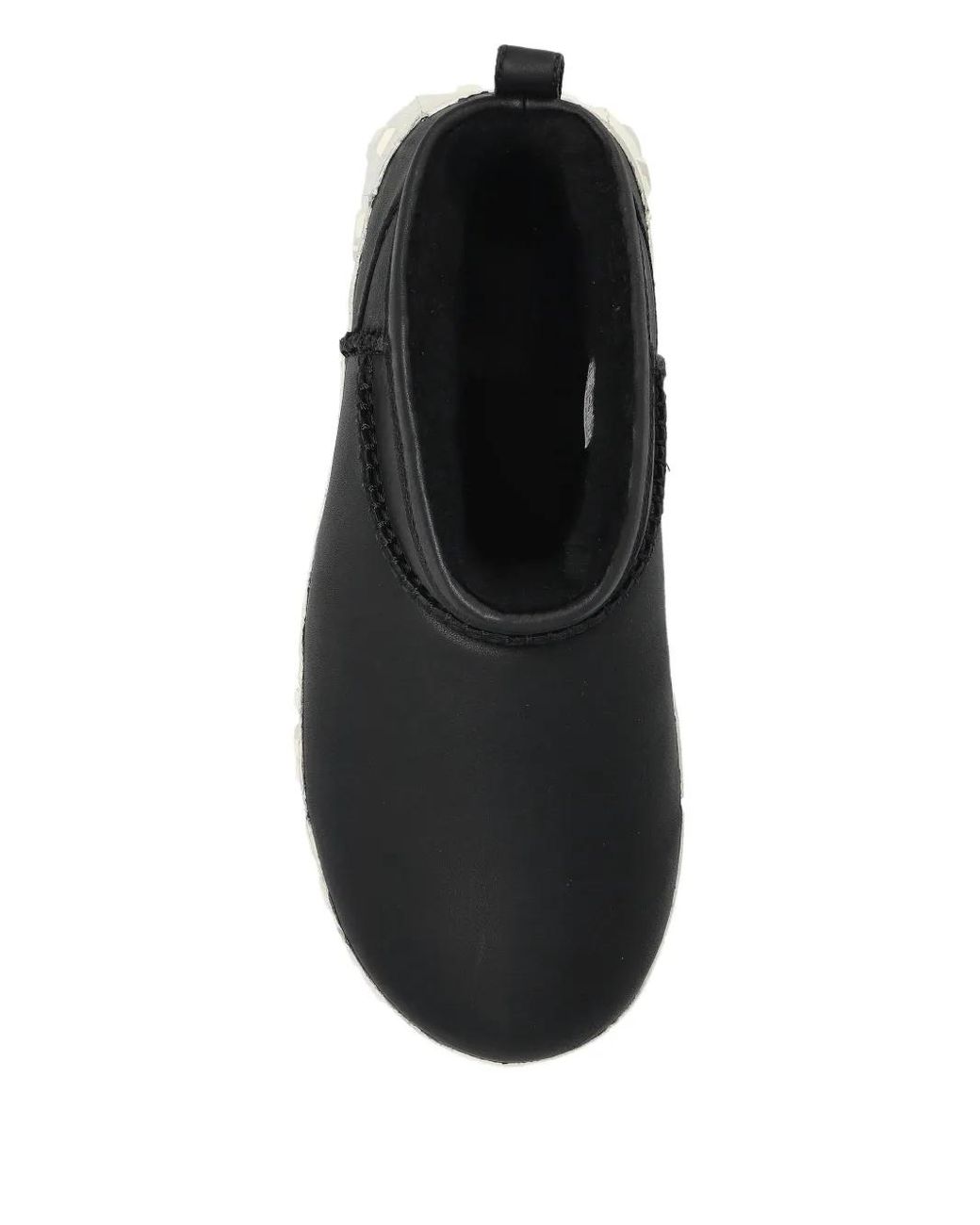 Ugg Classic Ultra Mini Wrap Tech Stiefel in Black für Herren