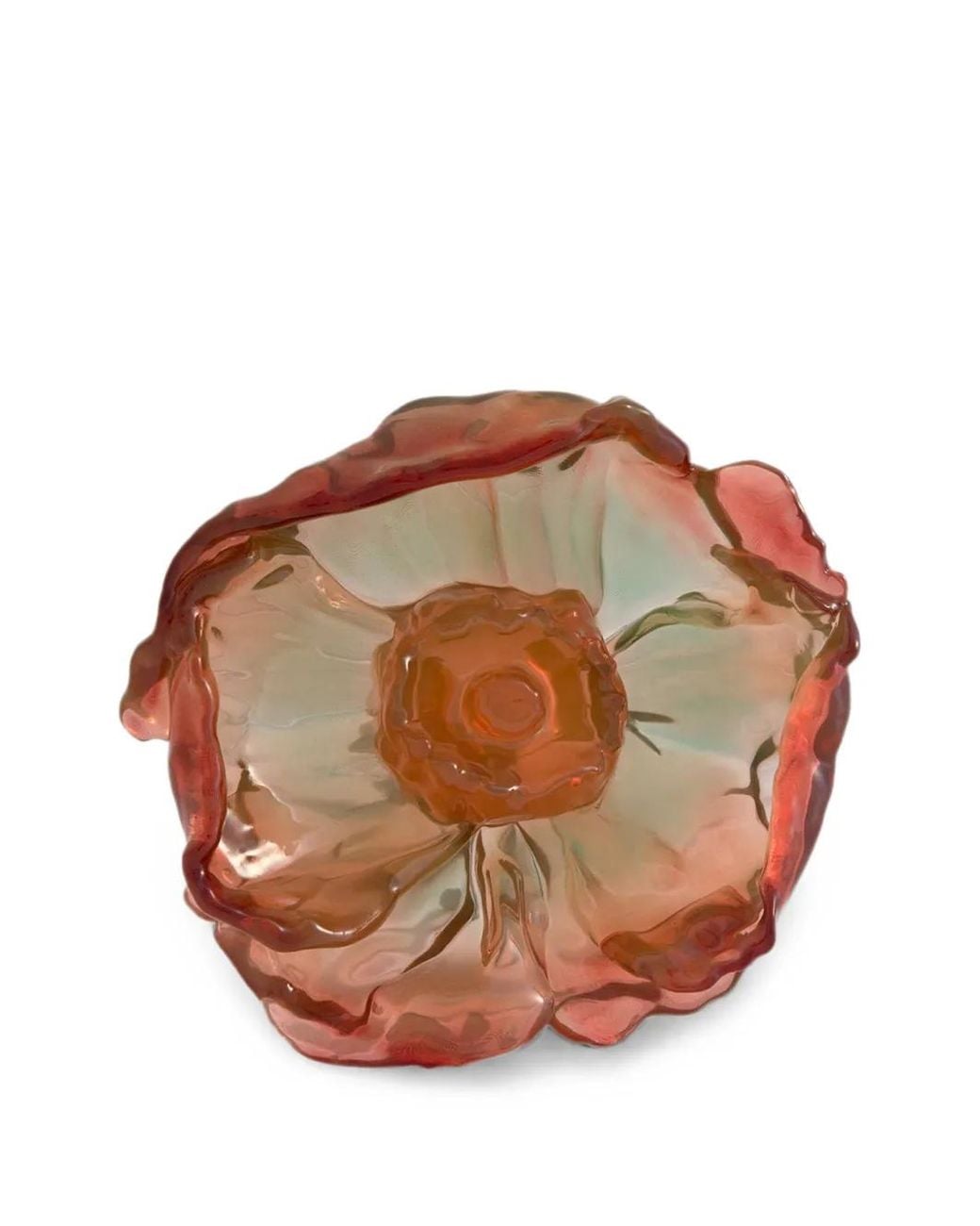 La Manso Brown Bague Madam Poppy
