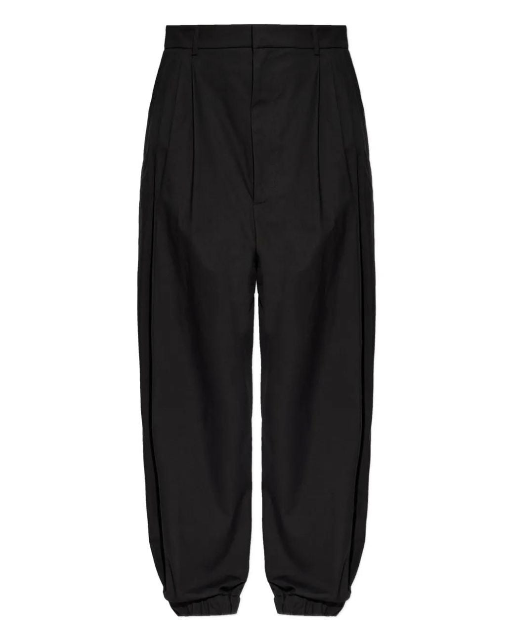 Pantalon Jogging Homme Moschino Noir Taille M, Coton, Occasion Bon état