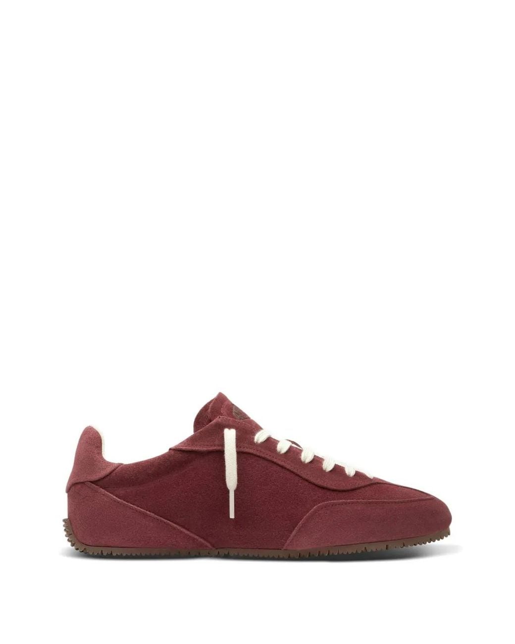 Axel Arigato Purple Daze Runner Suede Sneakers for men