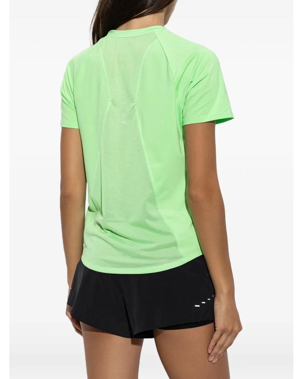 Nike Green Swift Top