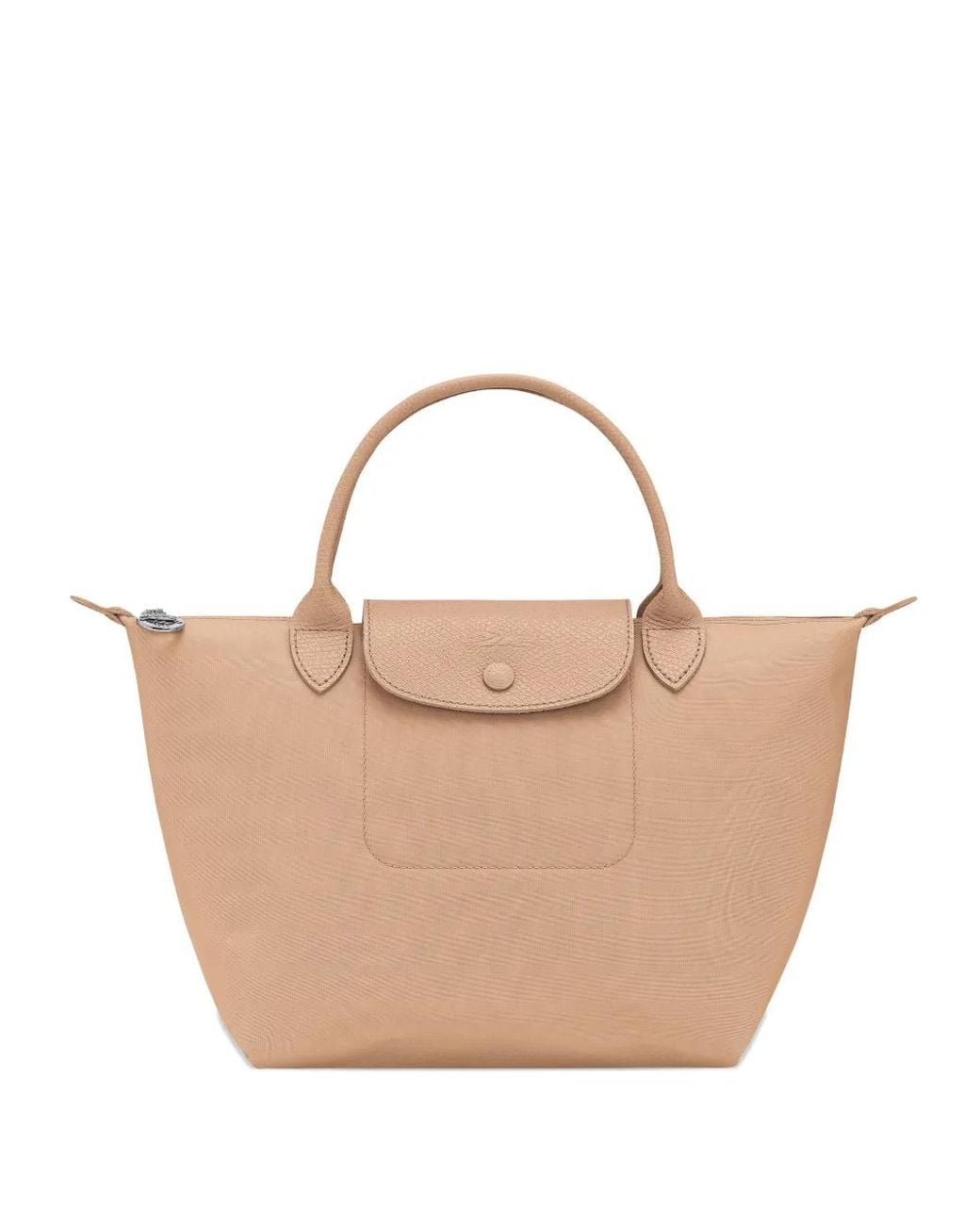 Longchamp Natural Le Pliage One S Handbag