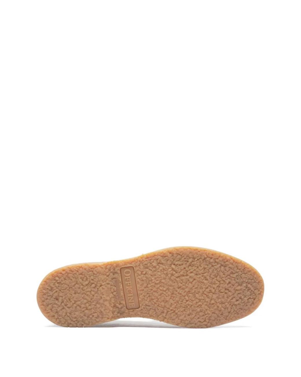 Officine Creative Brown Kent Desert Boots for men