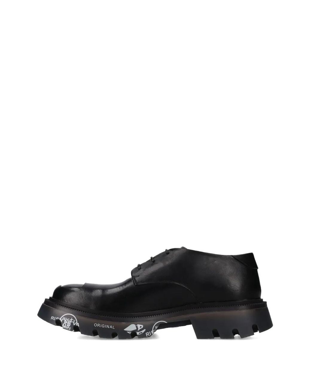 Scarpe Stringate Peckham di Premiata in Black da Uomo